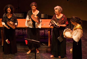 rencontres des musiques sacrées du monde
