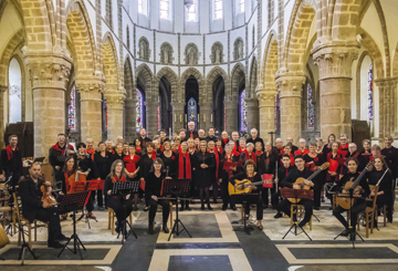 rencontres des musiques sacrées du monde